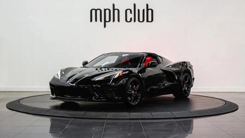 2023 Chevrolet Corvette Stingray w/1LT