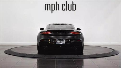 2020 Aston Martin DBS Superleggera OHMSS Edition