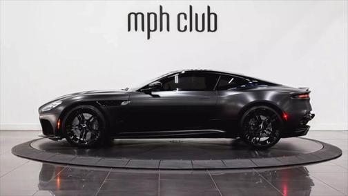 2020 Aston Martin DBS Superleggera OHMSS Edition