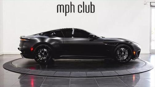 2020 Aston Martin DBS Superleggera OHMSS Edition