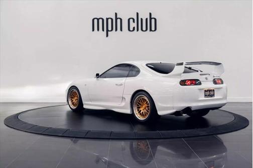 1994 Toyota Supra