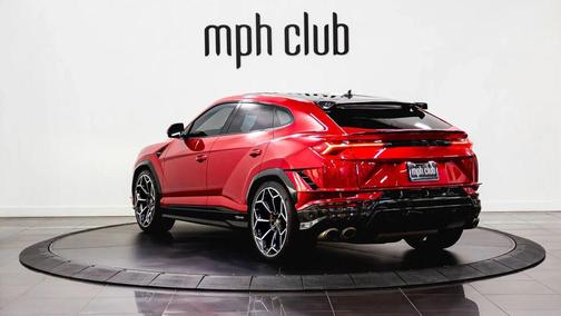 2023 Lamborghini Urus Performante Sport Utility 4D