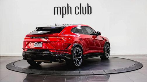 2023 Lamborghini Urus Performante Sport Utility 4D