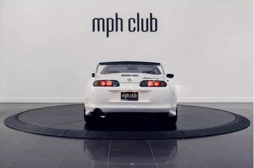 1994 Toyota Supra Turbo Coupe