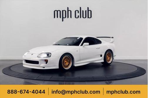 1994 Toyota Supra Turbo Coupe
