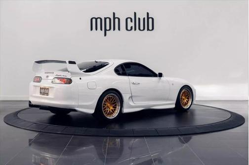 1994 Toyota Supra Turbo Coupe