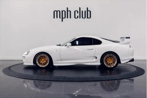 1994 Toyota Supra Turbo Coupe