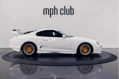 1994 Toyota Supra Turbo Coupe