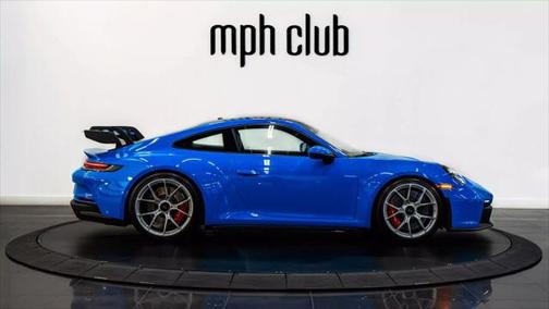 2023 Porsche 911 GT3