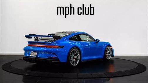 2023 Porsche 911 GT3