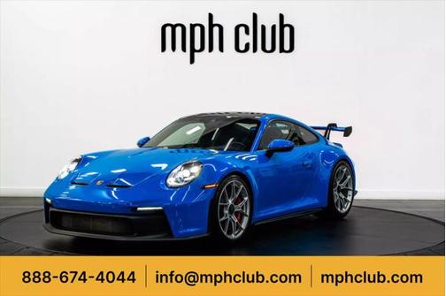 2023 Porsche 911 GT3