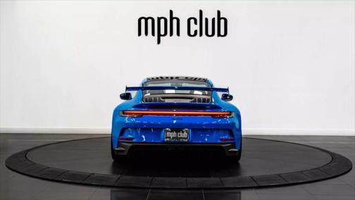 2023 Porsche 911 GT3