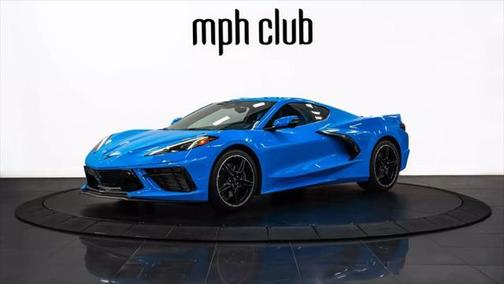 2024 Chevrolet Corvette Stingray w/3LT