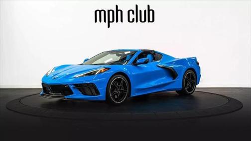 2024 Chevrolet Corvette Stingray w/3LT