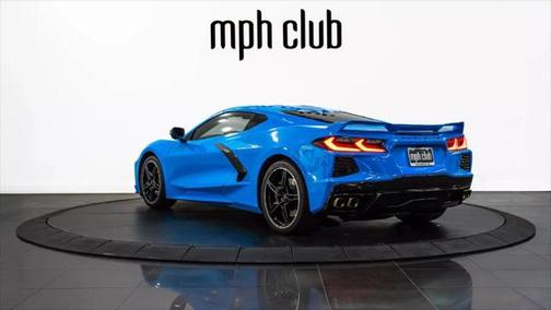 2024 Chevrolet Corvette Stingray w/3LT
