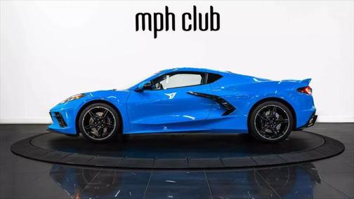 2024 Chevrolet Corvette Stingray w/3LT