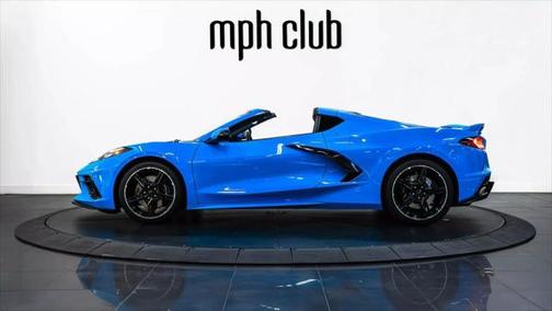 2024 Chevrolet Corvette Stingray w/3LT