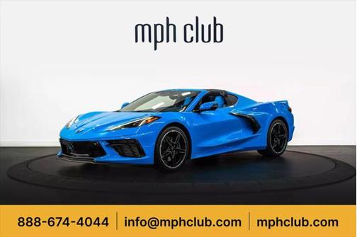 2024 Chevrolet Corvette Stingray w/3LT