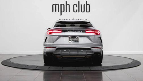 2020 Lamborghini Urus Sport Utility 4D