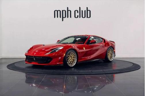 2018 Ferrari 812 Superfast Base