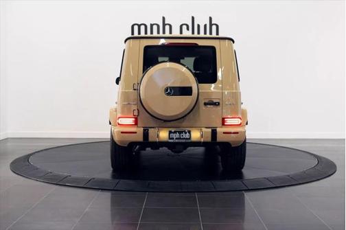 2021 Mercedes-Benz AMG G 63 4MATIC