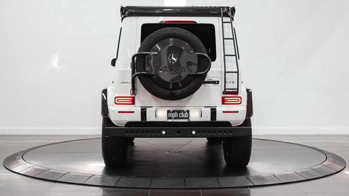 2022 Mercedes-Benz AMG G 63 