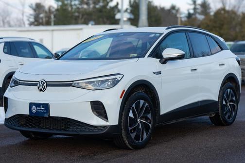 2022 Volkswagen ID.4 Pro