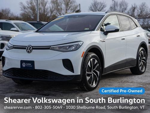 2022 Volkswagen ID.4 Pro