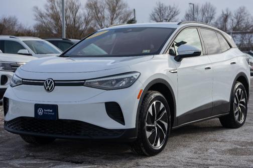 2022 Volkswagen ID.4 Pro