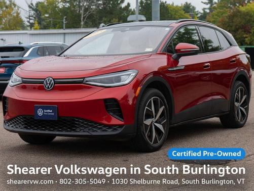 2023 Volkswagen ID.4 Pro S