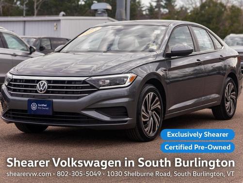 2021 Volkswagen Jetta 1.4T SEL