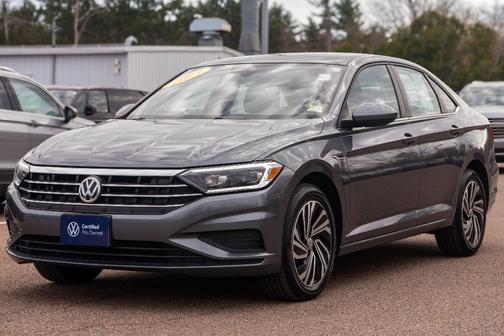 2021 Volkswagen Jetta 1.4T SEL