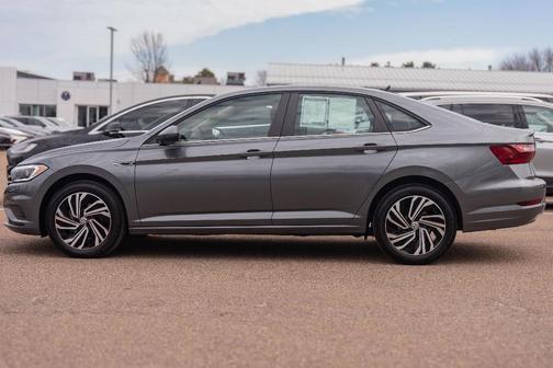 2021 Volkswagen Jetta 1.4T SEL