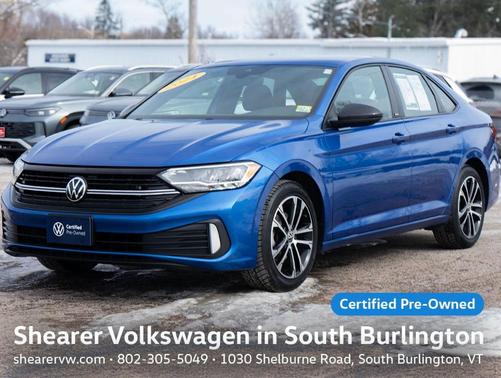 2024 Volkswagen Jetta 1.5T Sport