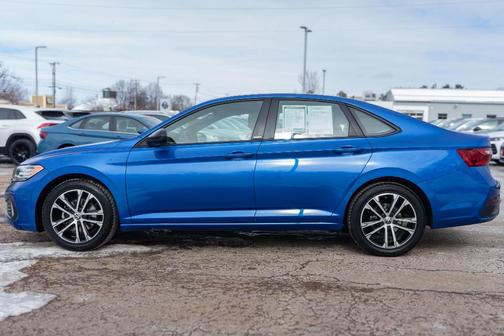 2024 Volkswagen Jetta 1.5T Sport