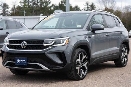 2022 Volkswagen Taos 1.5T SEL