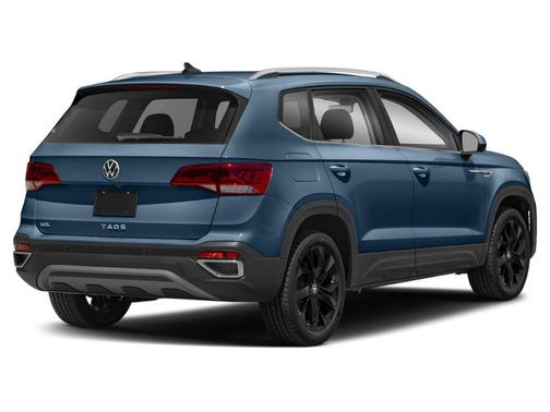 2022 Volkswagen Taos 1.5T SEL