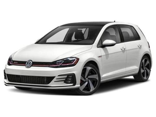 2020 Volkswagen Golf GTI 2.0T S