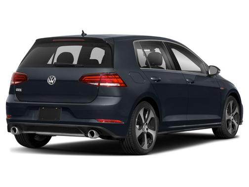 2020 Volkswagen Golf GTI 2.0T S