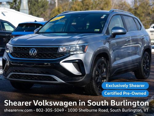 2023 Volkswagen Taos 1.5T SE