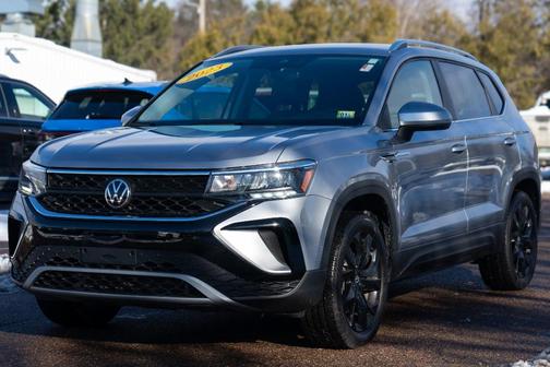 2023 Volkswagen Taos 1.5T SE