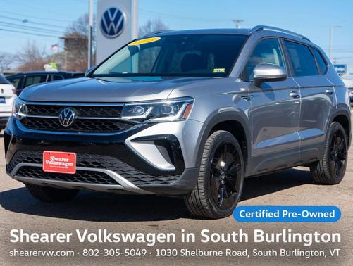 2023 Volkswagen Taos 1.5T SEL