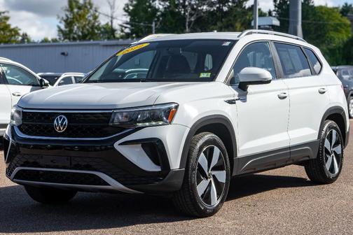 2022 Volkswagen Taos 1.5T SE