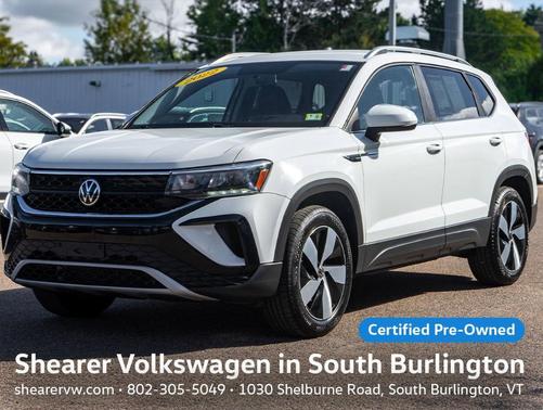 2022 Volkswagen Taos 1.5T SE