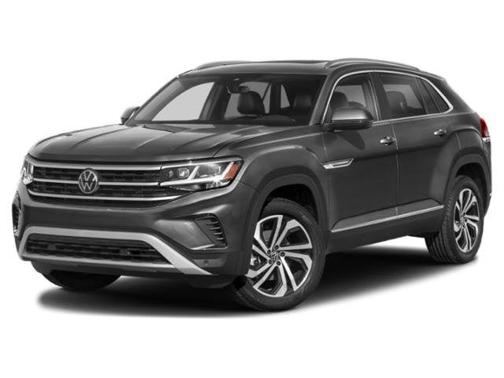 2023 Volkswagen Atlas Cross Sport 3.6 V6 SEL R-Line Black