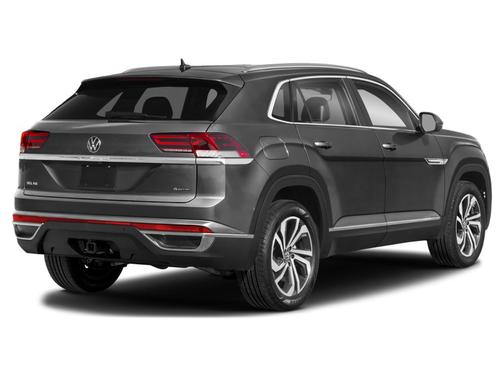 2023 Volkswagen Atlas Cross Sport 3.6 V6 SEL R-Line Black
