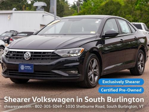 2021 Volkswagen Jetta 1.4T R-Line