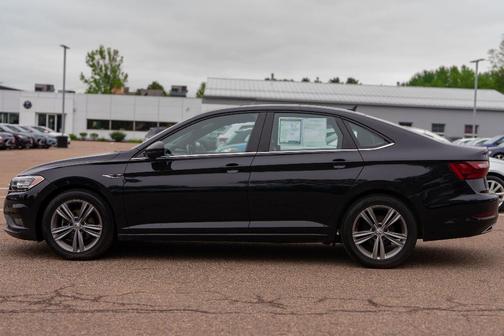 2021 Volkswagen Jetta 1.4T R-Line