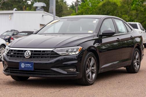2021 Volkswagen Jetta 1.4T R-Line