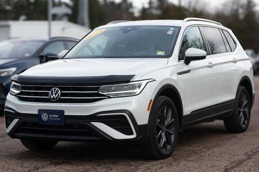 2023 Volkswagen Tiguan 2.0T SE